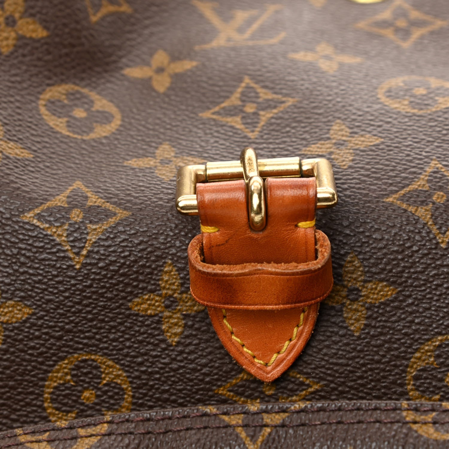 Louis Vuitton Monogram Montsouris GM Backpack 19 of 19