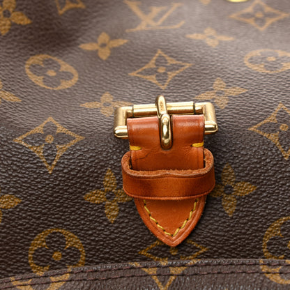 Louis Vuitton Monogram Montsouris GM Backpack 19 of 19