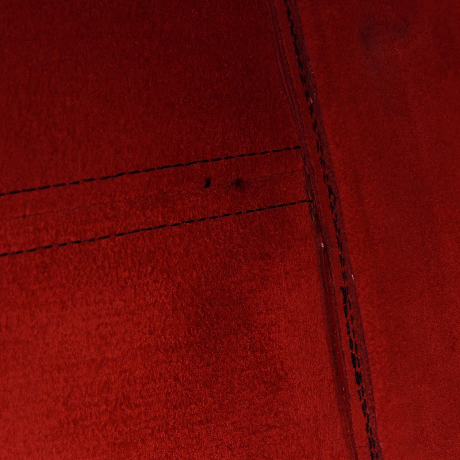 Louis Vuitton Epi Keepall 50 Castillan Red 11 of 12