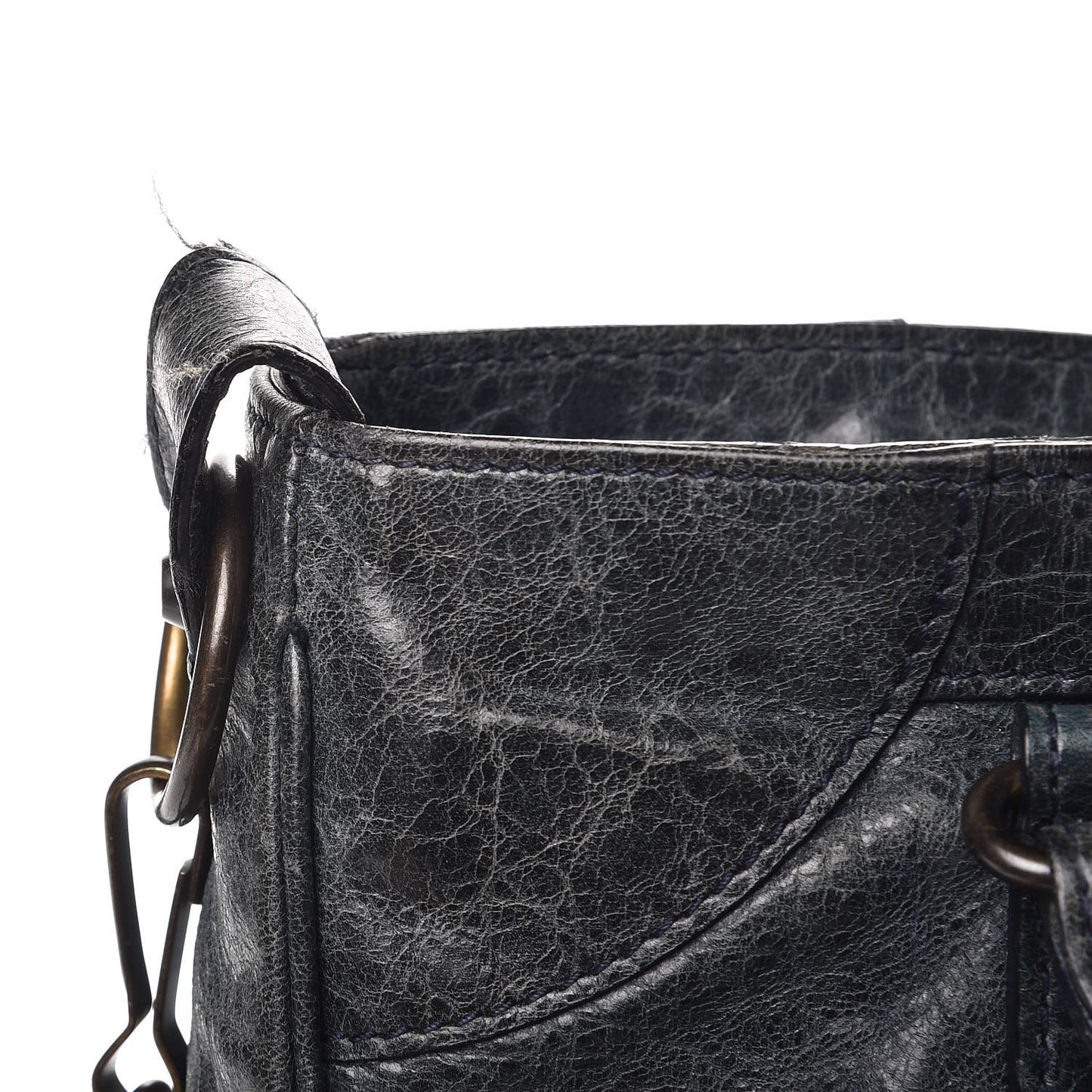 Agneau Classic Hardware Velo Dark Night