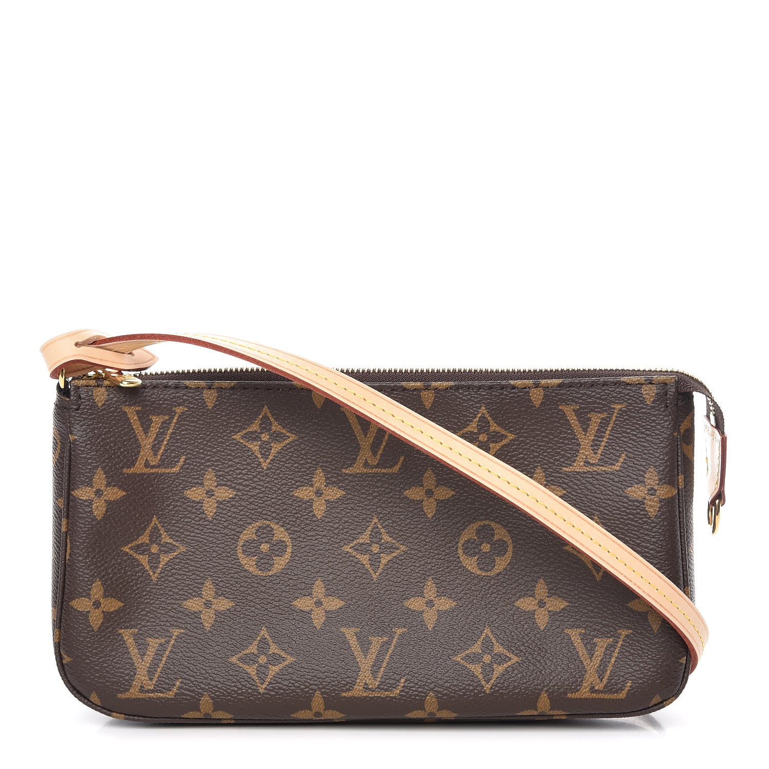 Louis Vuitton Monogram Pochette Accessories NM 1 of 10