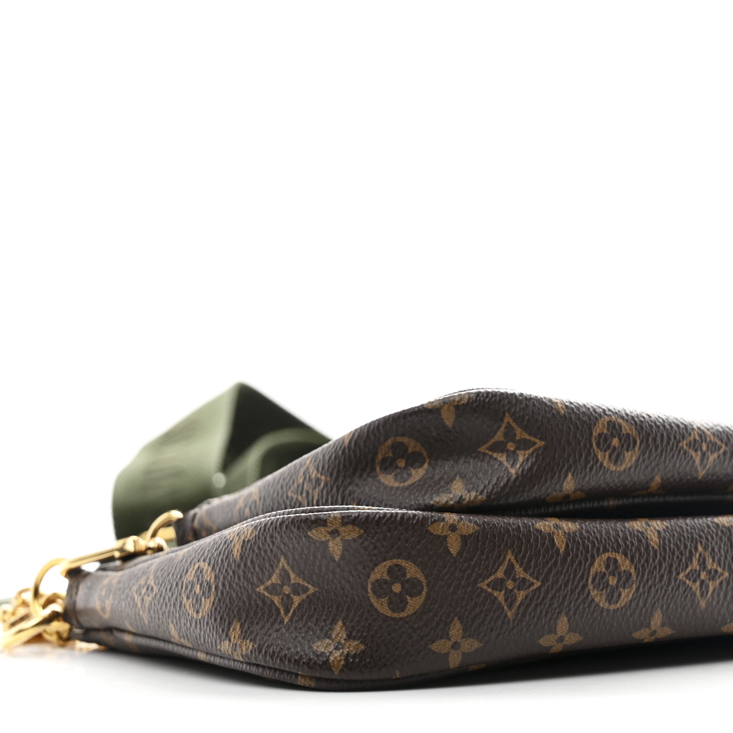 Louis Vuitton Monogram Multi Pochette Accessories Kaki 11 of 12