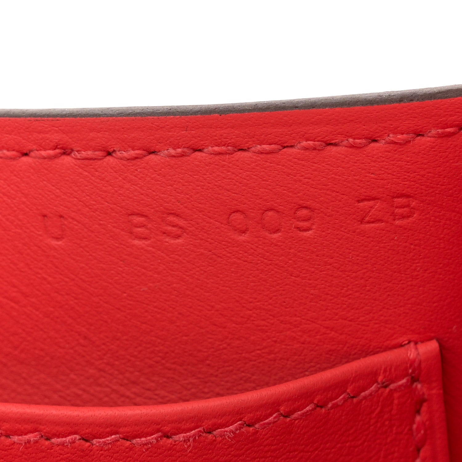 Hermes Chevre Mysore Geta Rose Texas 7 of 11