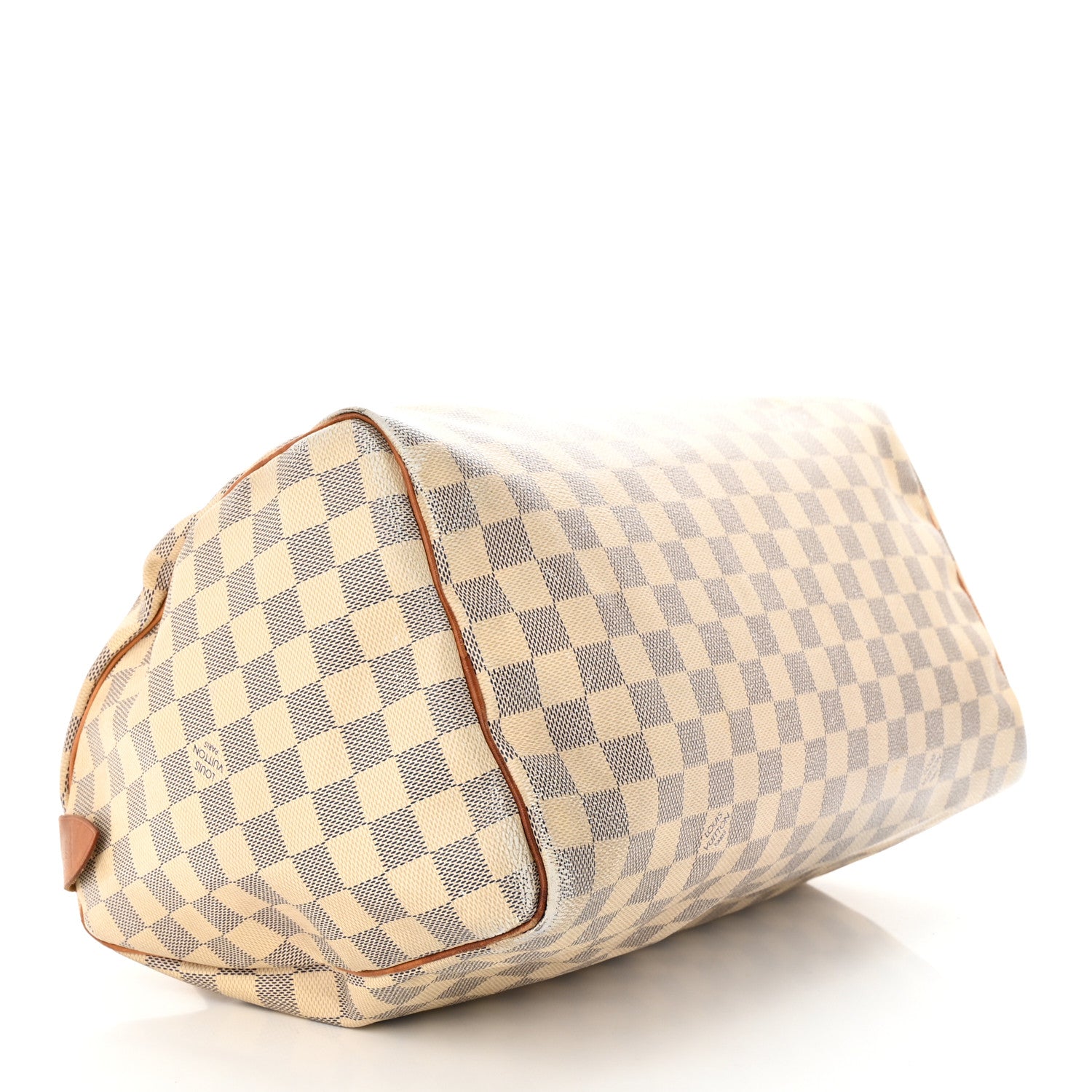 Louis Vuitton Damier Azur Speedy 35 4 of 17