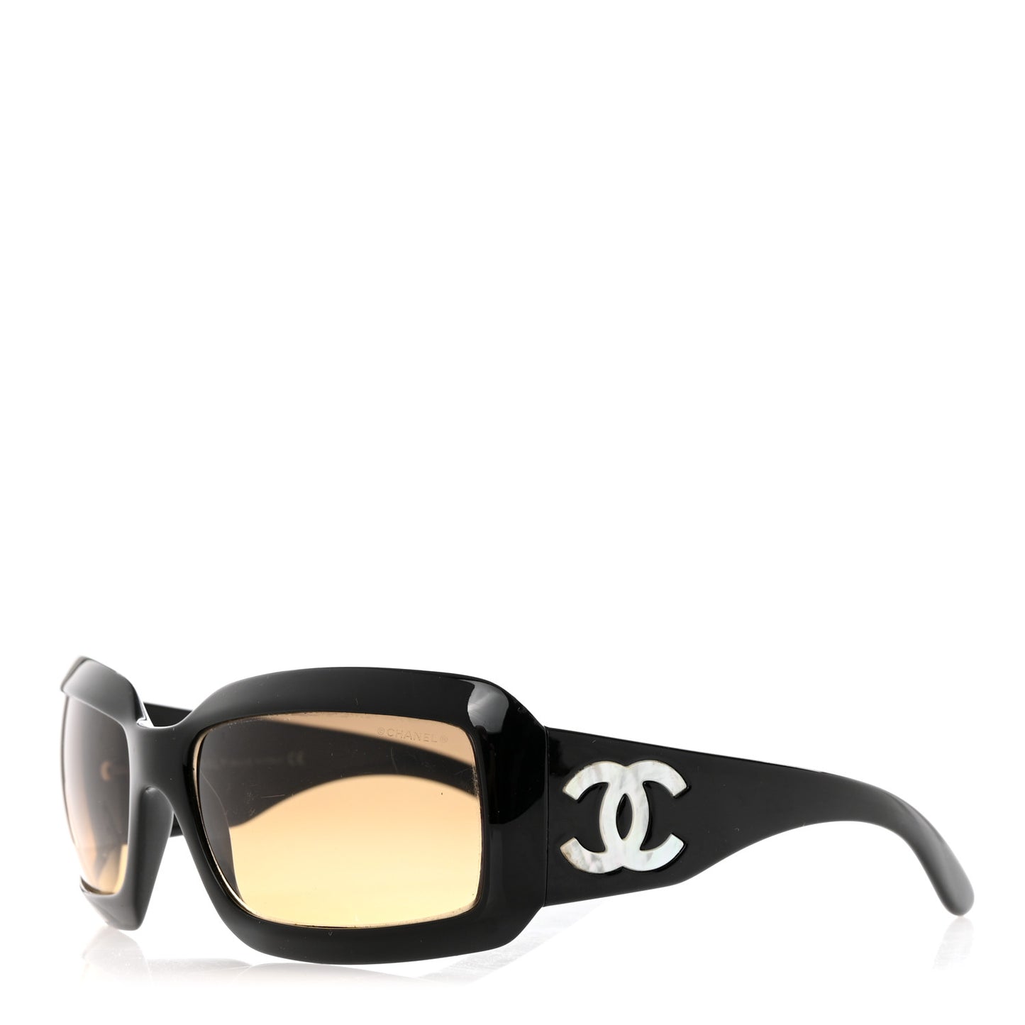 Mother of Pearl CC Sunglasses 5076-H Black