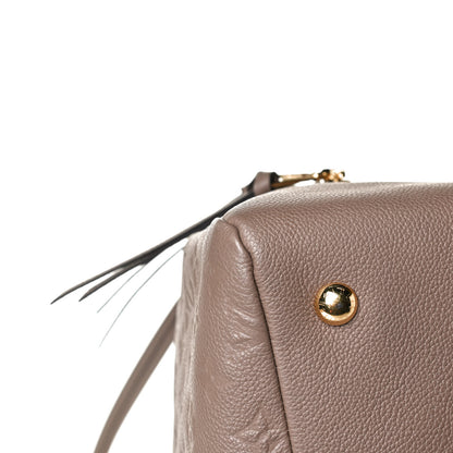Louis Vuitton Empreinte Ponthieu MM Taupe Glace 16 of 19