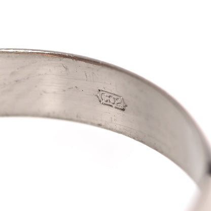 Cartier 18K Pink Yellow White Gold Classic Les Must De Cartier Trinity Ring 52 6 4 of 6