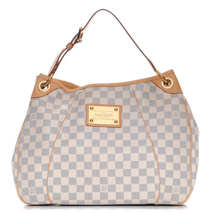 Louis Vuitton Damier Azur Galliera PM 1 of 9