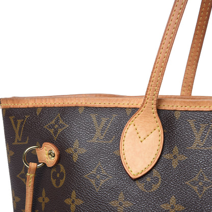 Louis Vuitton Monogram Neverfull MM 16 of 20