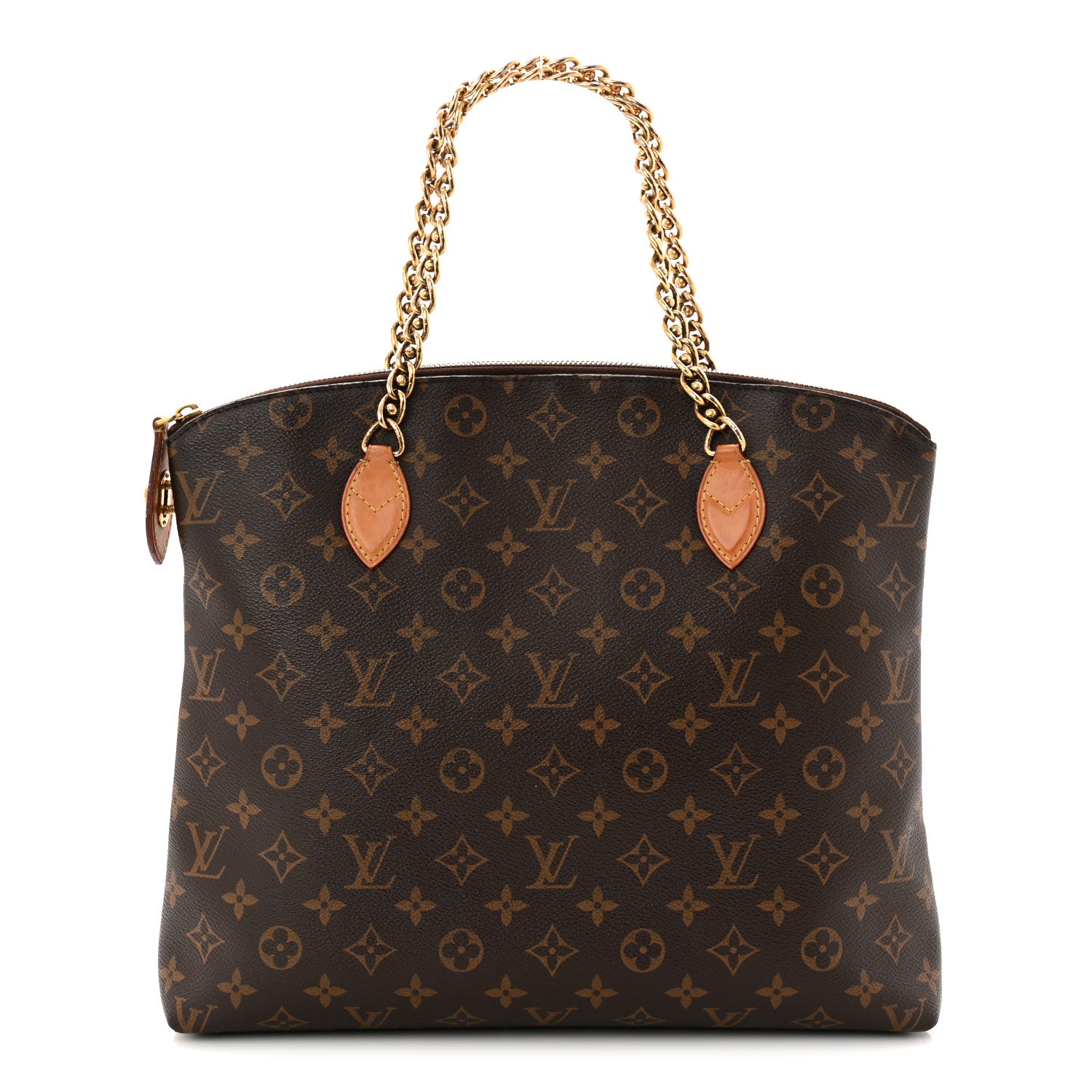 Louis Vuitton Monogram Lockit Chain MM 1 of 9