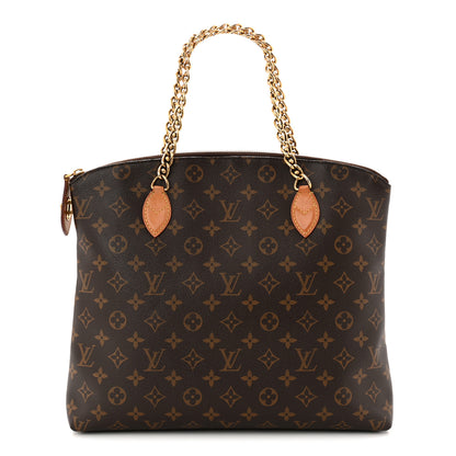 Louis Vuitton Monogram Lockit Chain MM 1 of 9