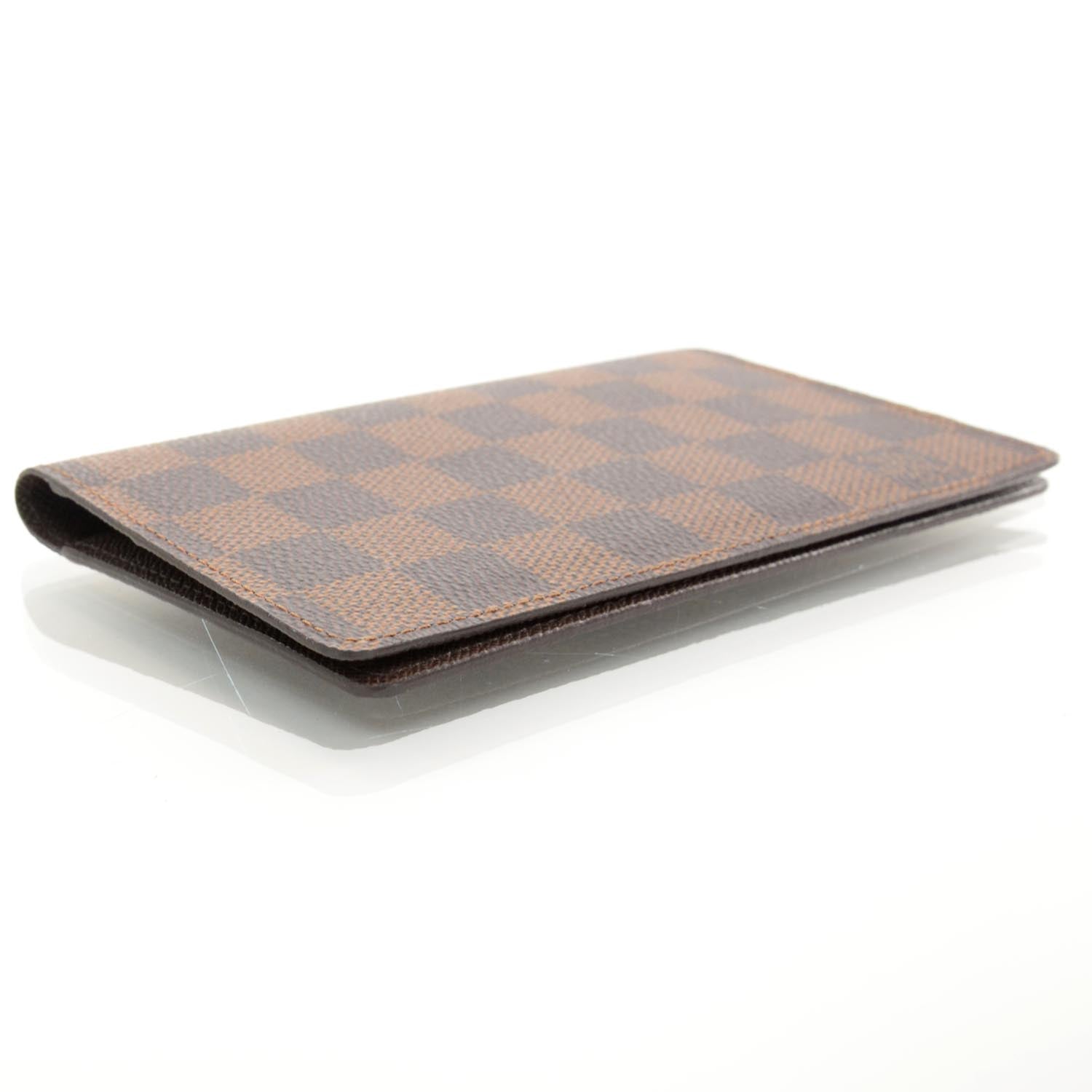 Louis Vuitton Damier Ebene Pocket Agenda Cover 4 of 8