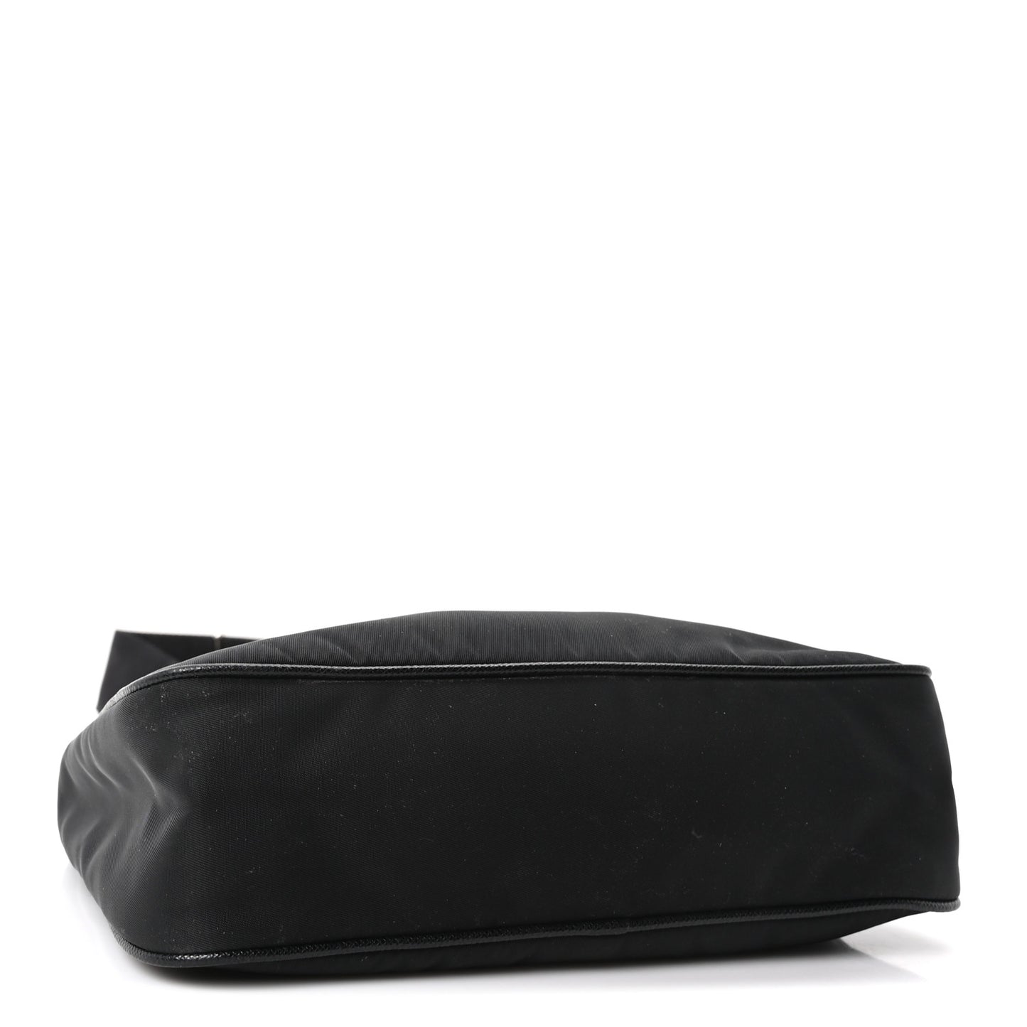 Re-Nylon Saffiano Re-Edition 2005 Shoulder Bag Black