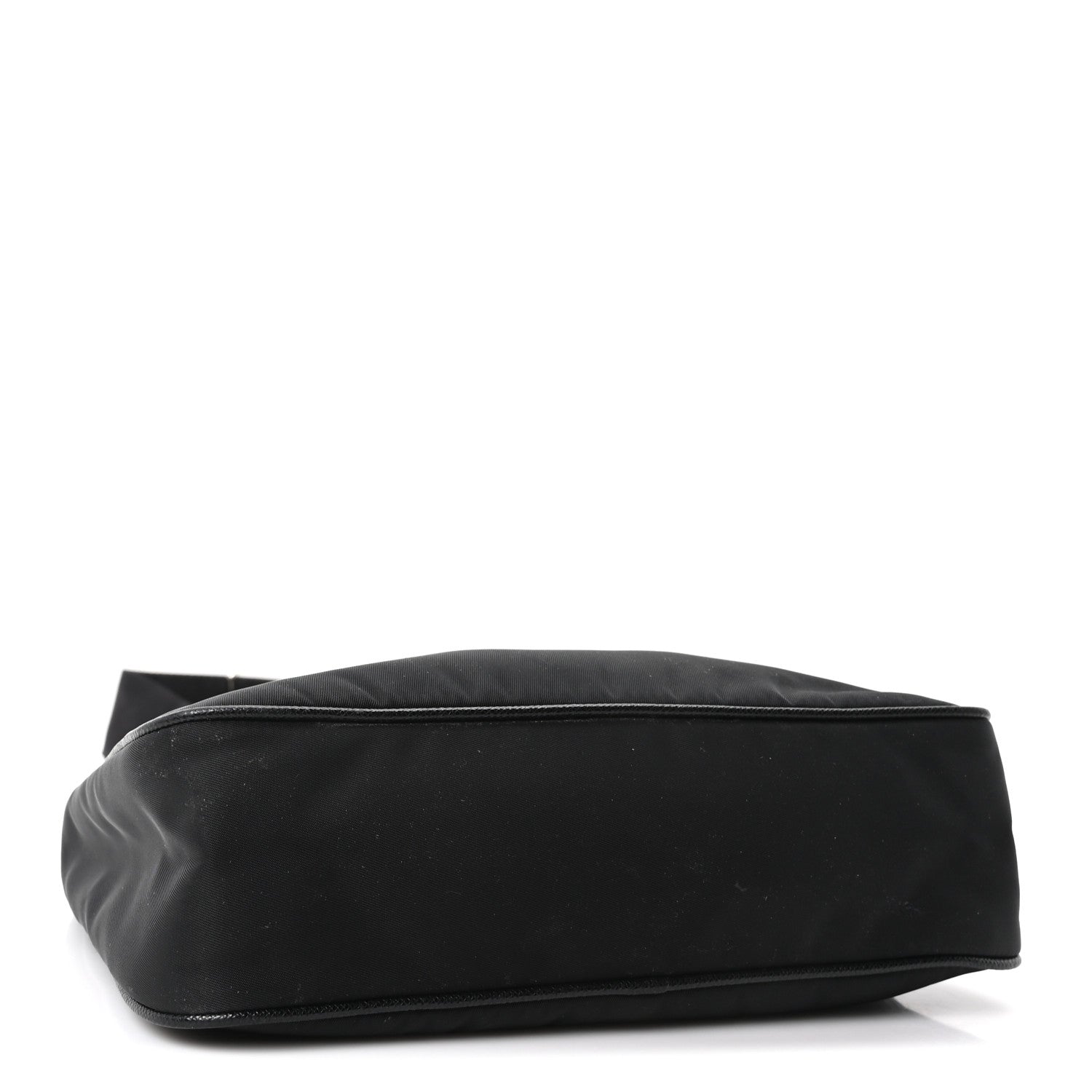 Prada Re-Nylon Saffiano Re-Edition 2005 Shoulder Bag Black 4 of 10