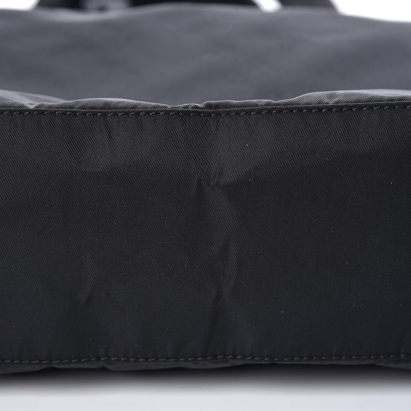 Tessuto Nylon Tote Black