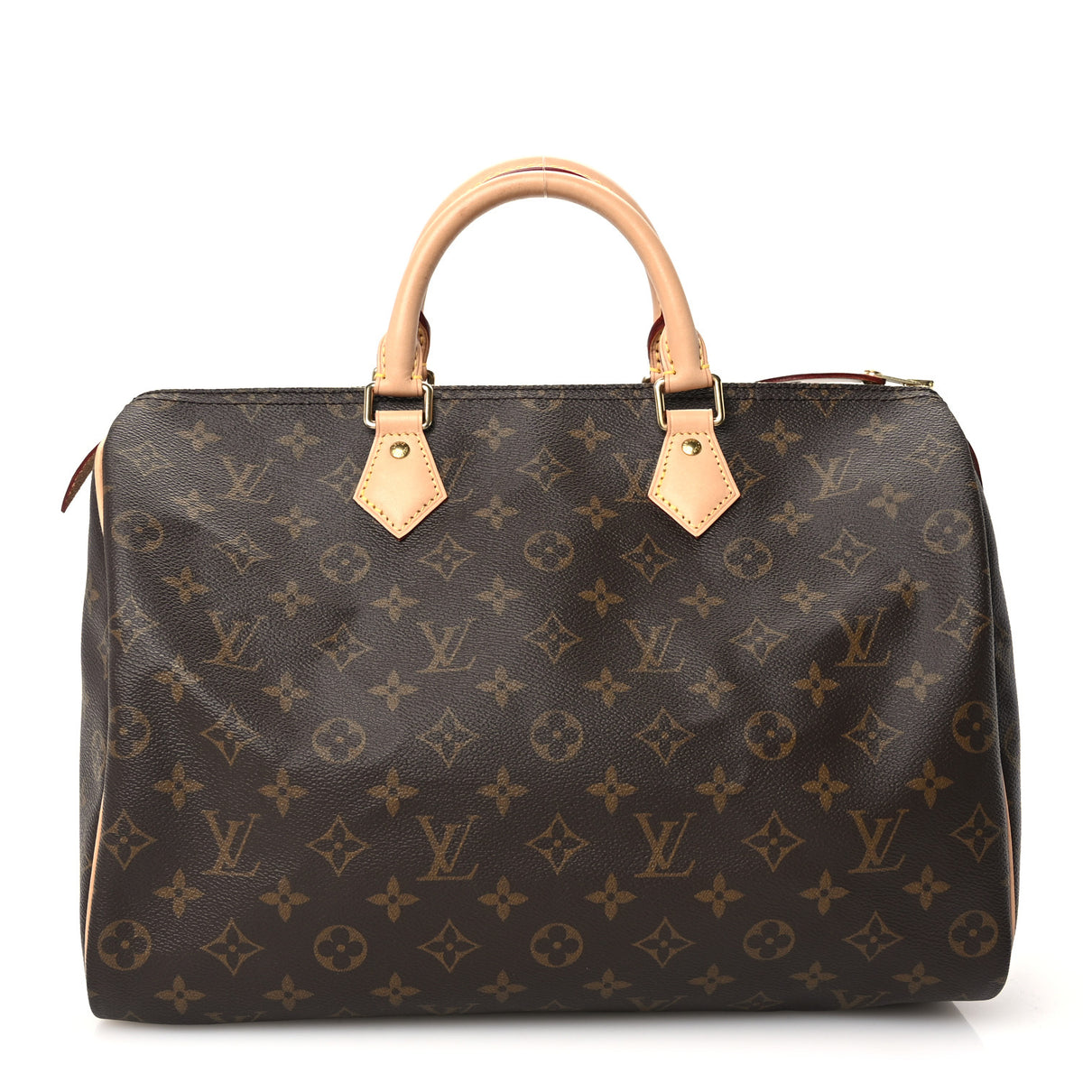 Louis Vuitton Monogram Speedy 35 1 of 12