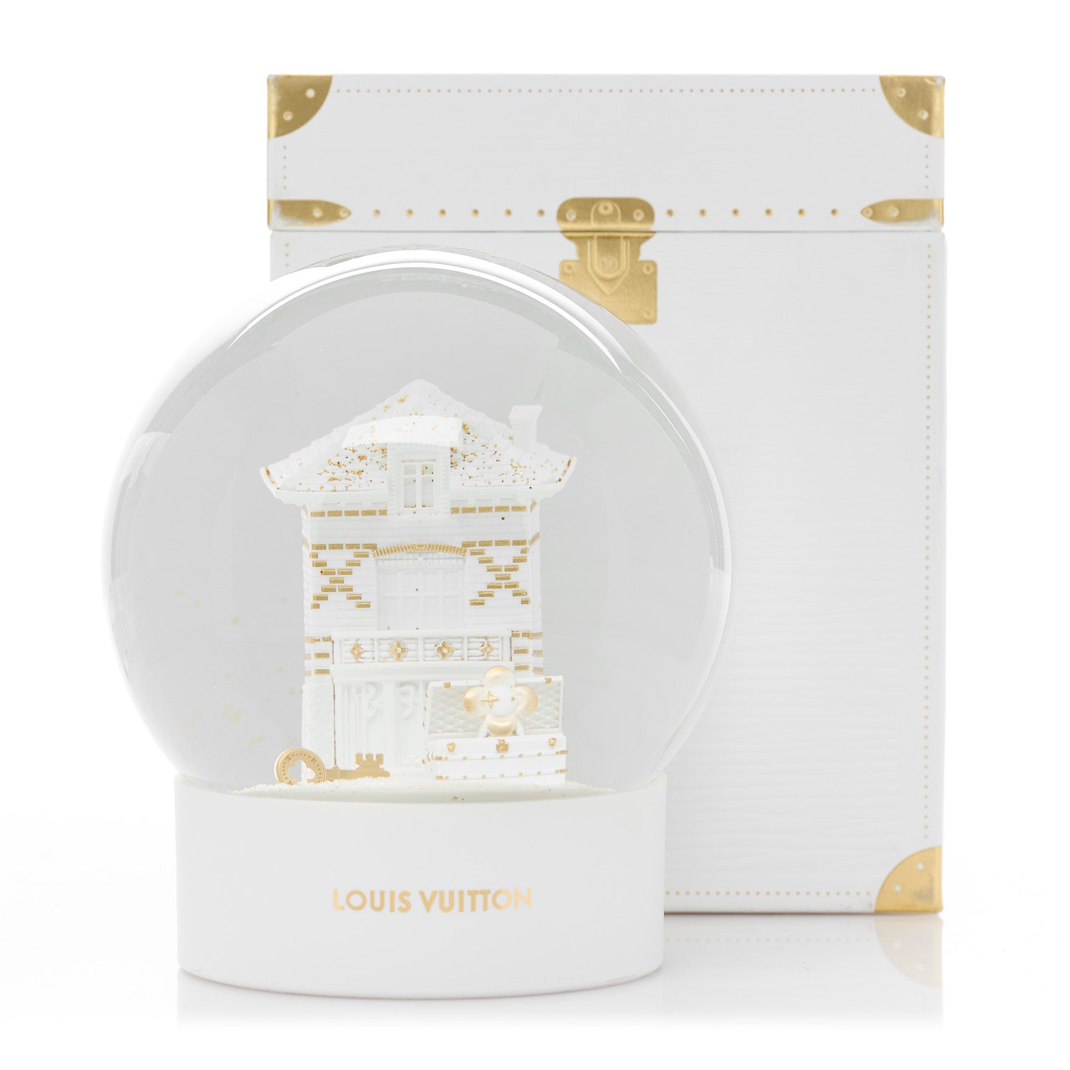 Louis Vuitton Vivienne Snow Globe 6 of 6