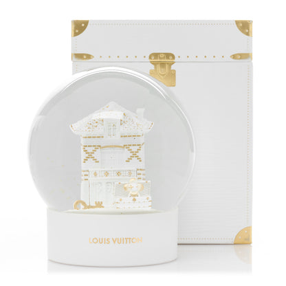 Louis Vuitton Vivienne Snow Globe 6 of 6