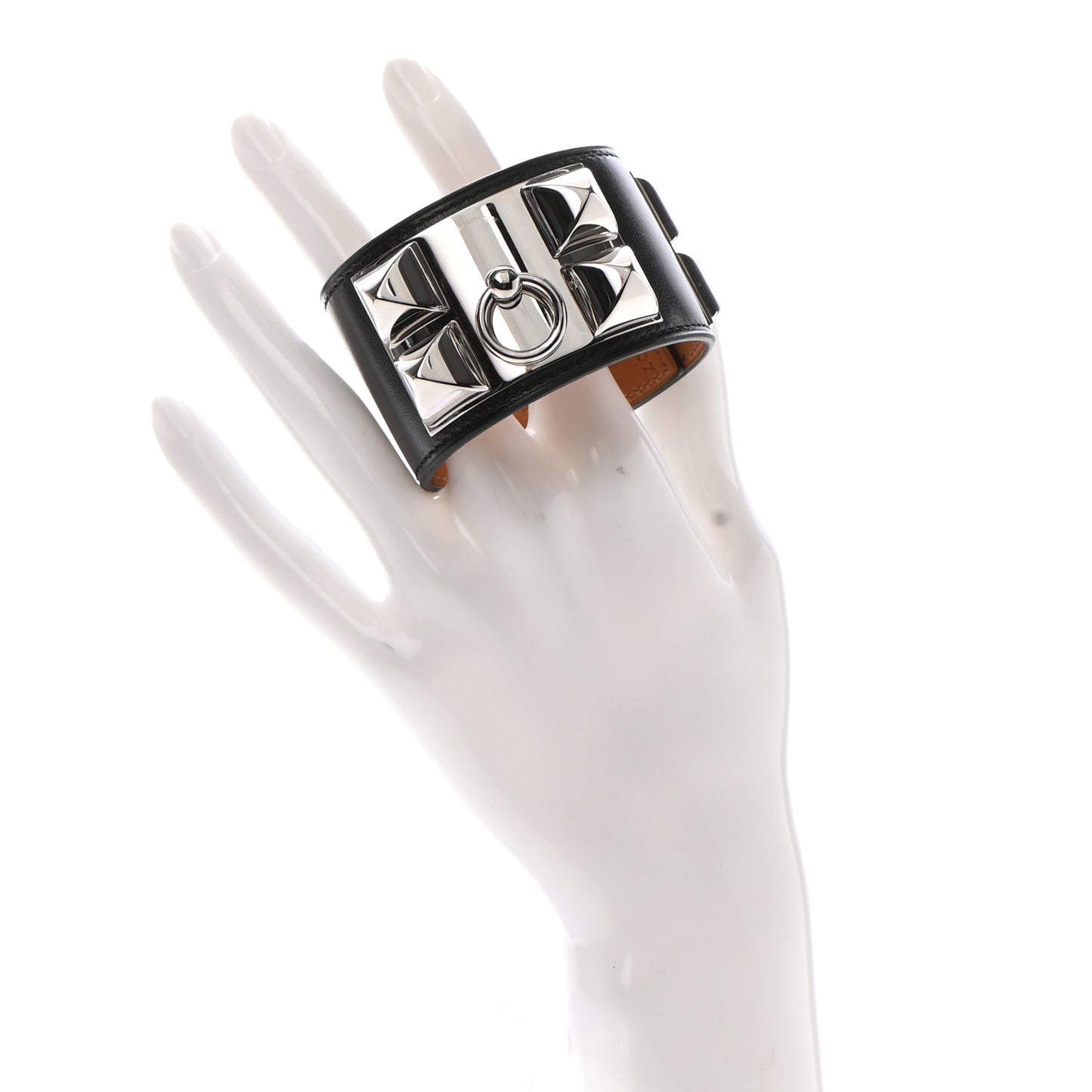 Box Collier de Chien CDC Bracelet S Black