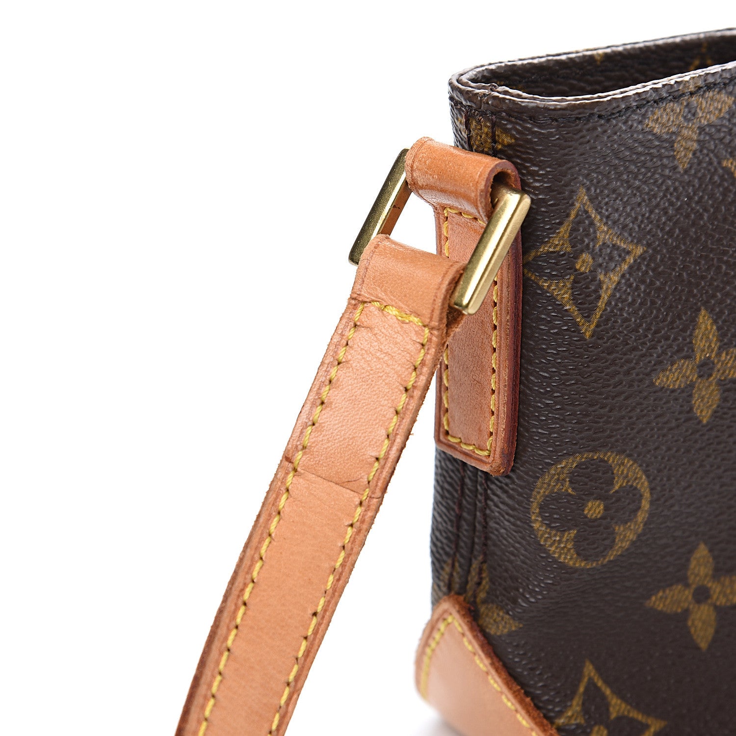 Louis Vuitton Monogram Trotteur 7 of 11