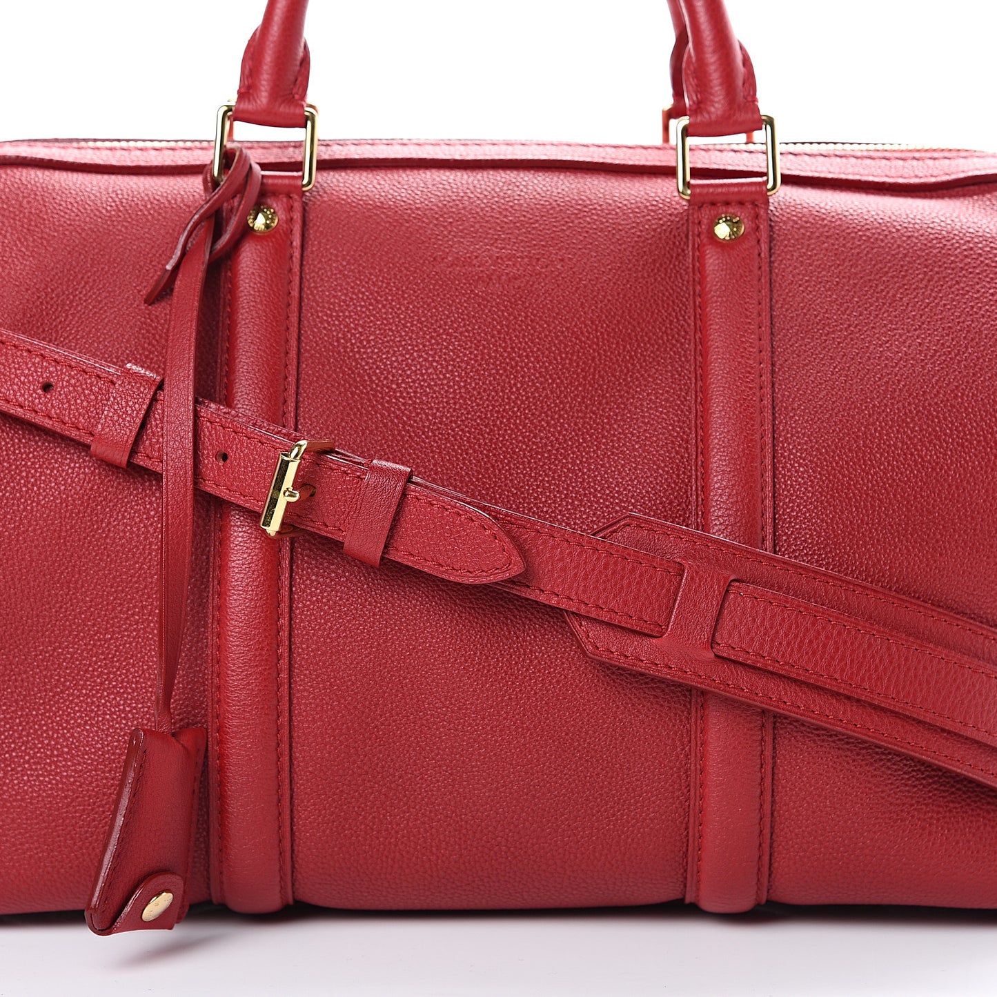 Veau Cachemire SC Bag PM Cherry