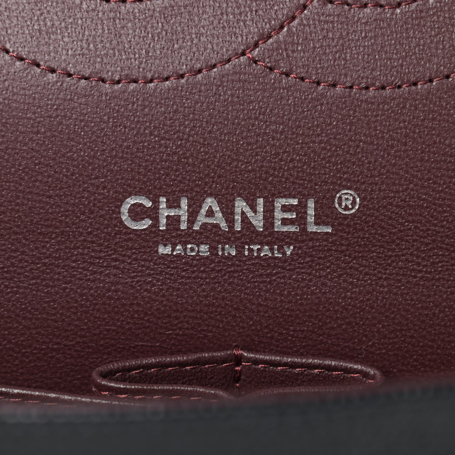 Chanel Caviar Quilted Jumbo Double Flap Black 6 of 12