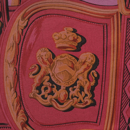 Hermes Silk Foulard Brides de Gala Scarf 140 5 of 7