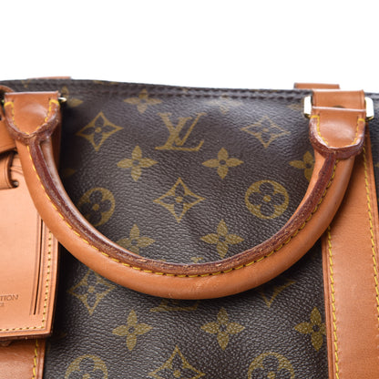 Louis Vuitton Monogram Keepall Bandouliere 60 10 of 28