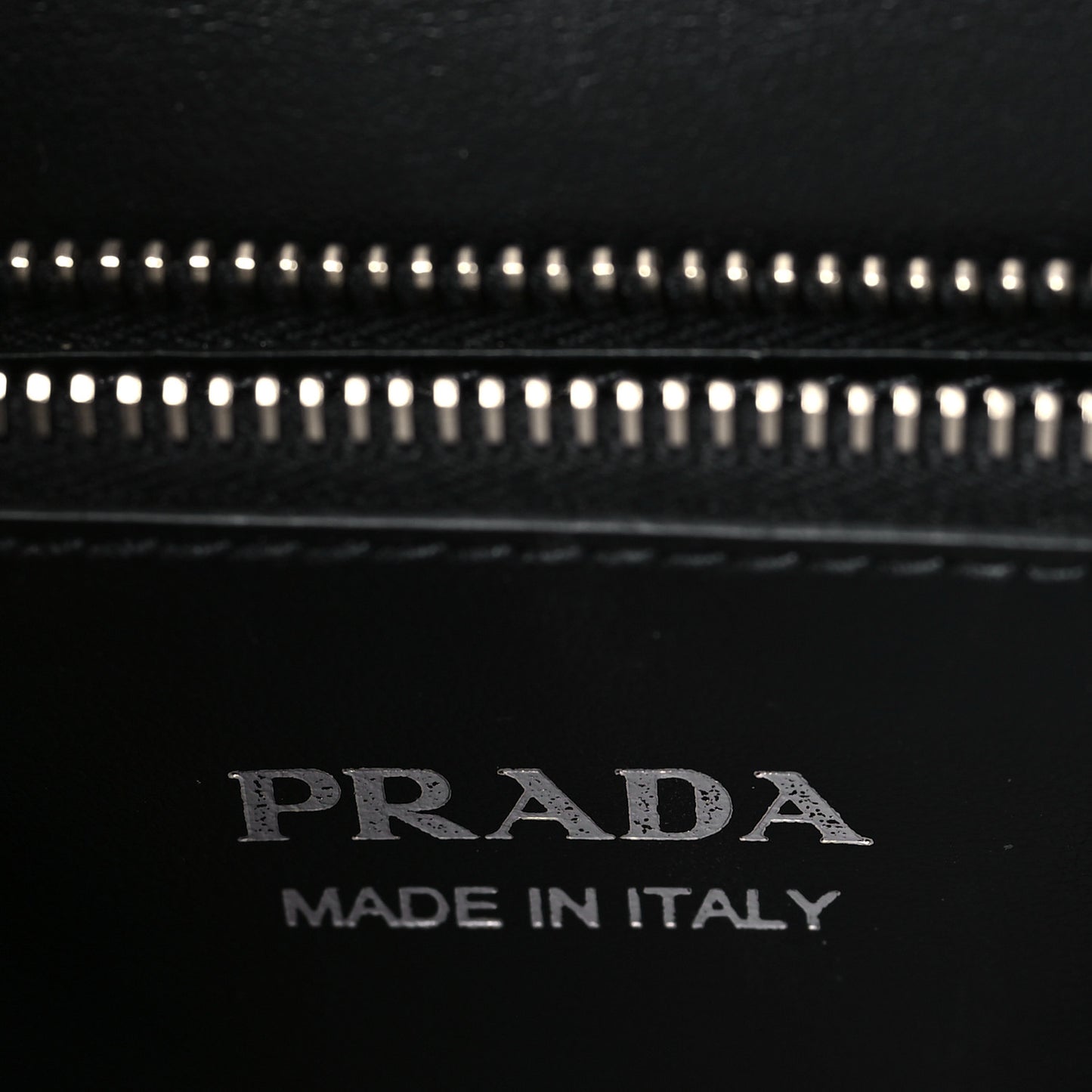 Saffiano City Calfskin Studded Large Elektra Shoulder Bag Black Fuoco