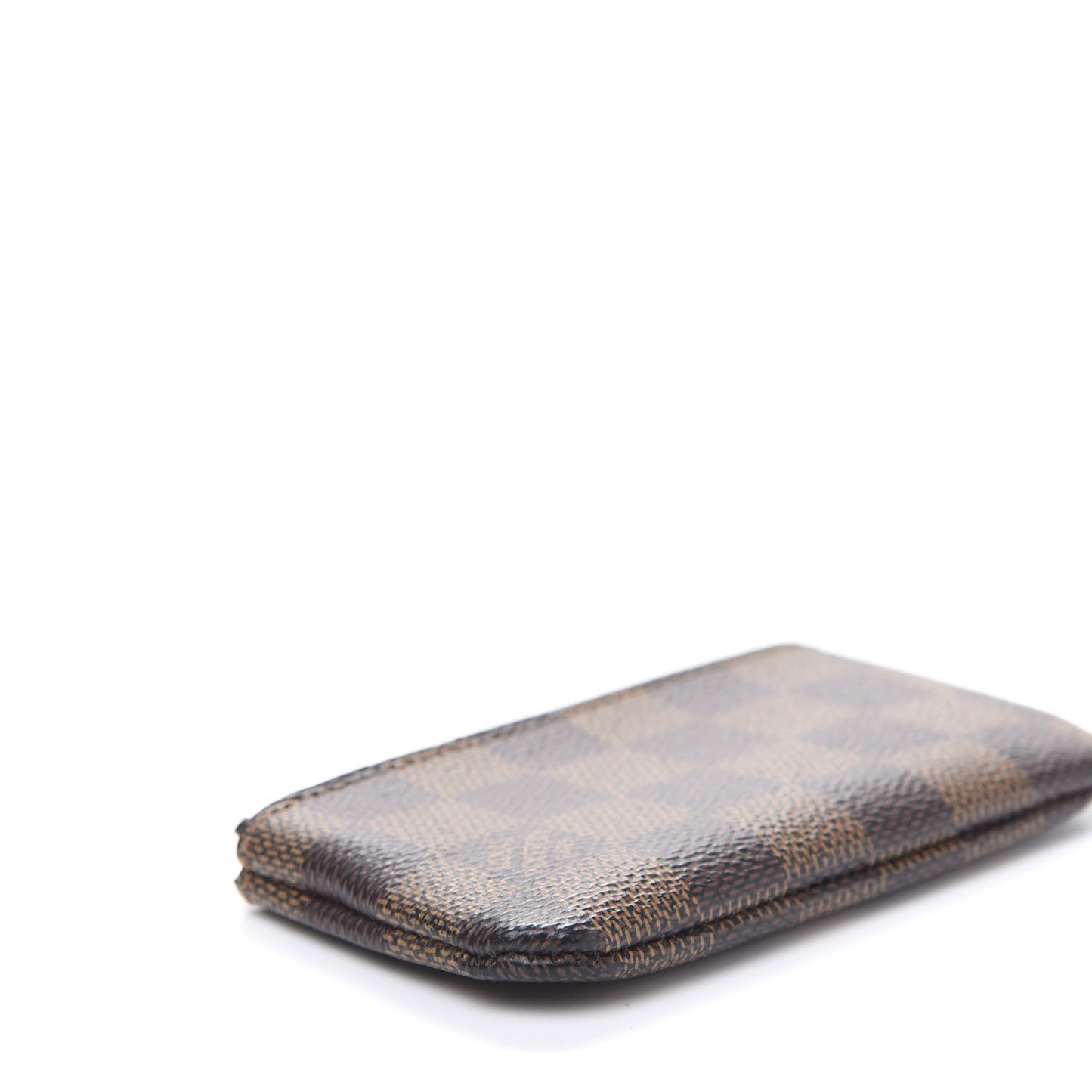 Damier Ebene Key Pouch