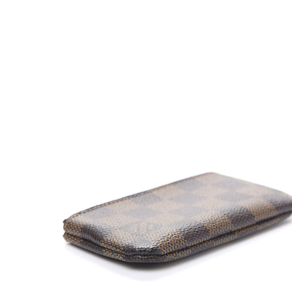 Louis Vuitton Damier Ebene Key Pouch 7 of 10