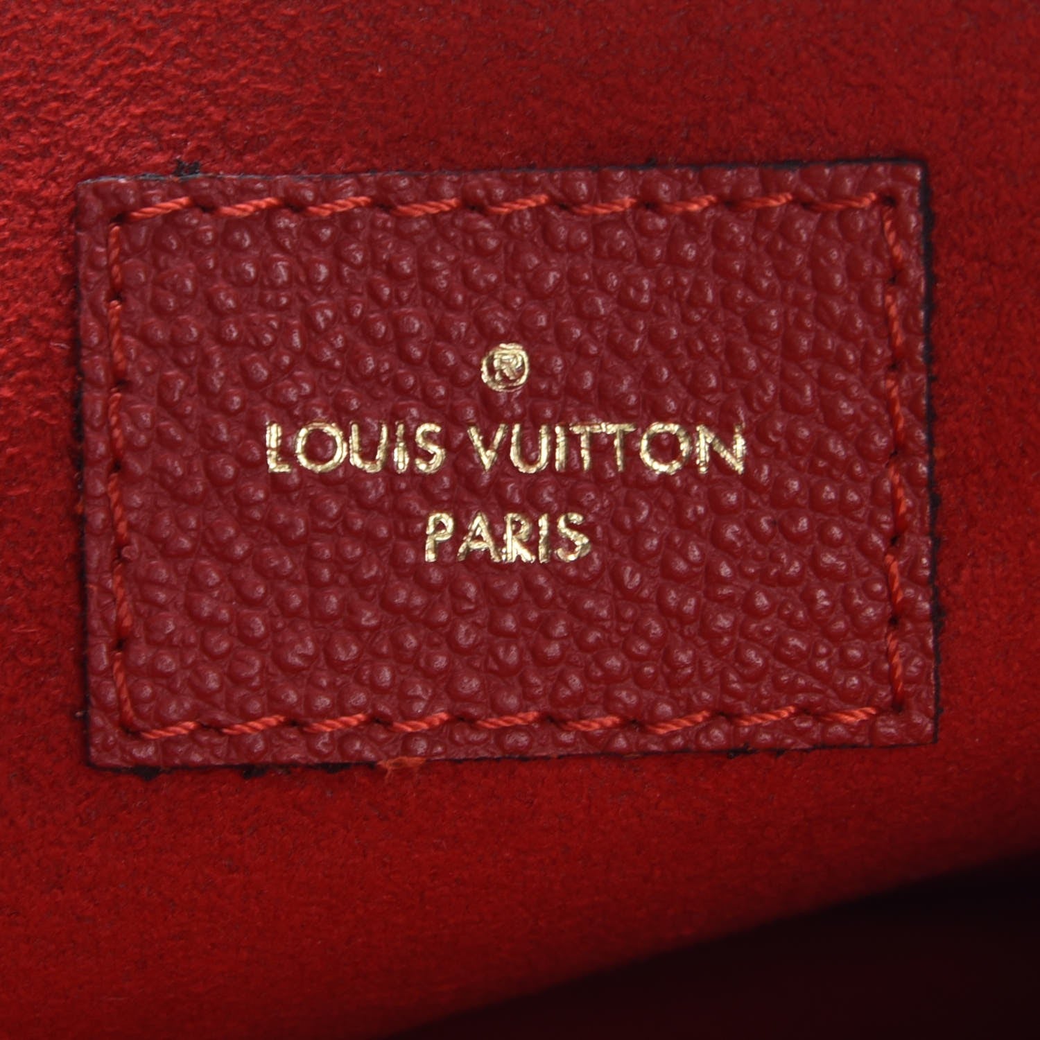 Louis Vuitton Monogram Twice Pochette Cherry 7 of 9