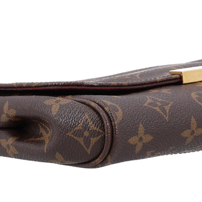 Louis Vuitton Monogram Favorite MM 8 of 9