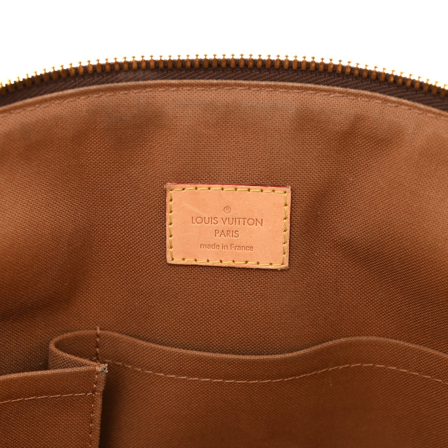 Louis Vuitton LOUIS VUITTON Monogram Tivoli GM 6 of 20