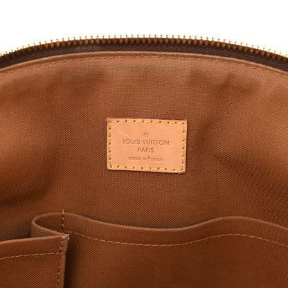 Louis Vuitton LOUIS VUITTON Monogram Tivoli GM 6 of 20