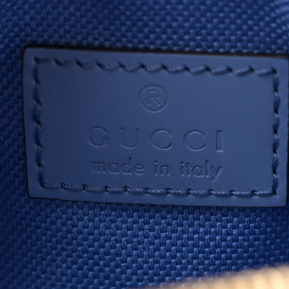 Gucci Gilbert Calfskin Jumbo GG Embossed Super Mini Top Handle Bowler Bag Bloom Lavender 6 of 10