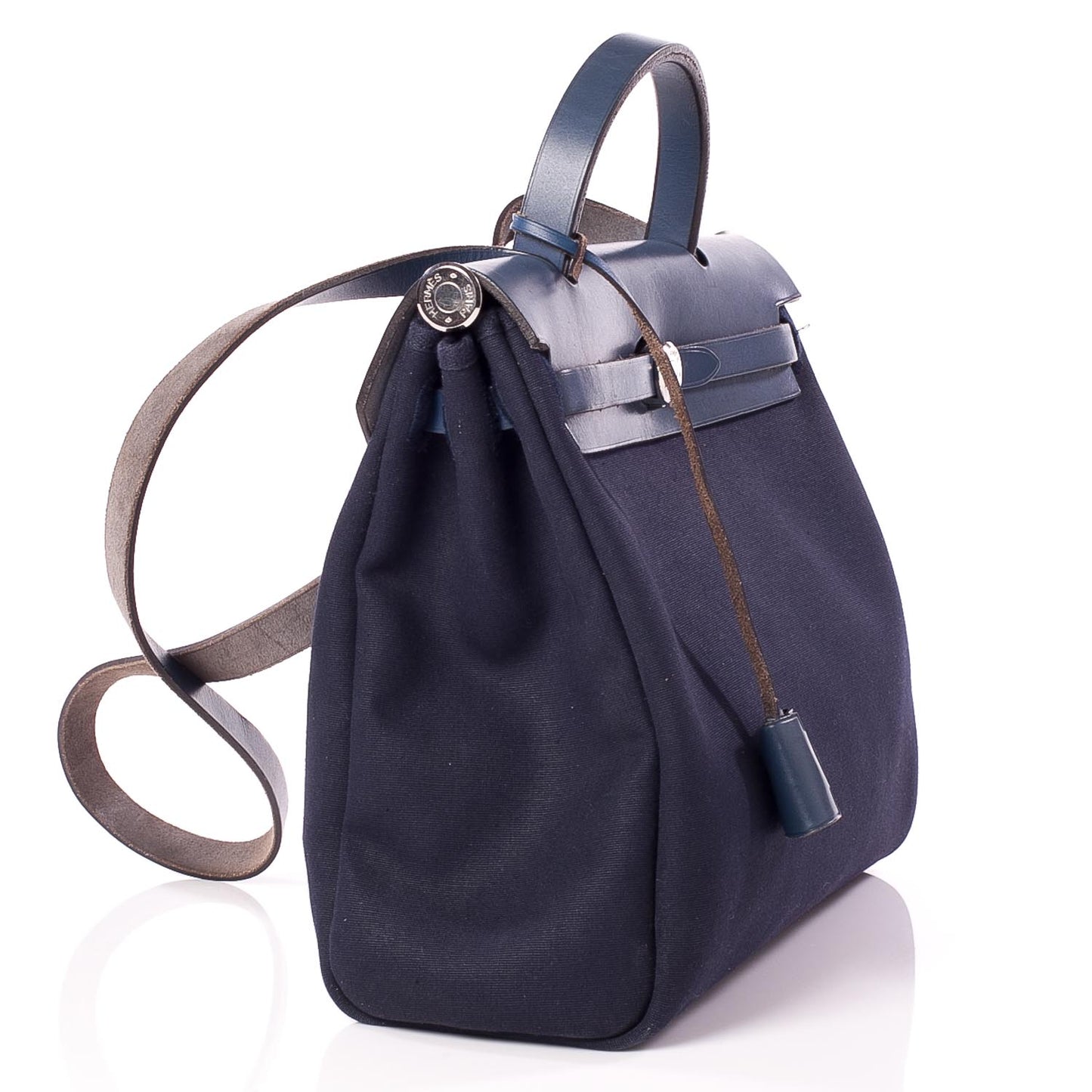 Toile Herbag PM 30 Navy Bleu