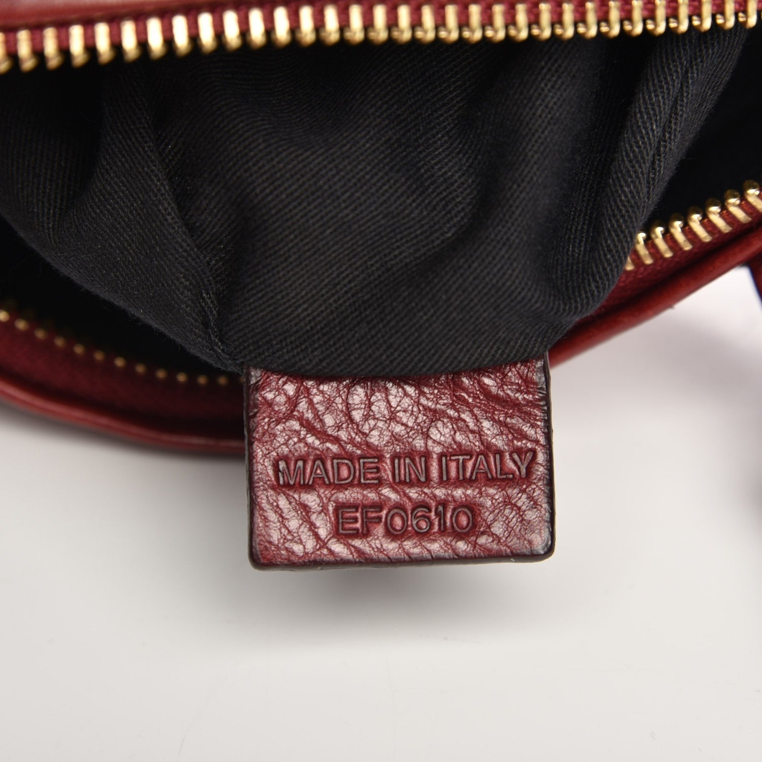 Givenchy Calfskin Mini Pandora Red 6 of 12