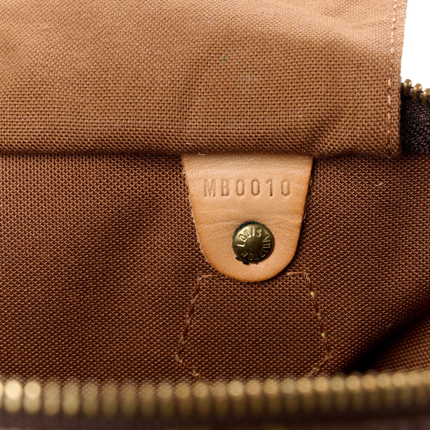 Louis Vuitton Monogram Speedy 35 6 of 13