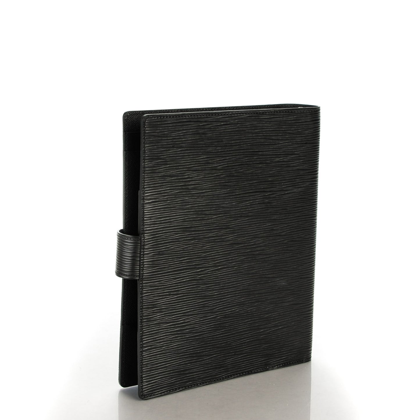 Epi Large Ring Agenda Black