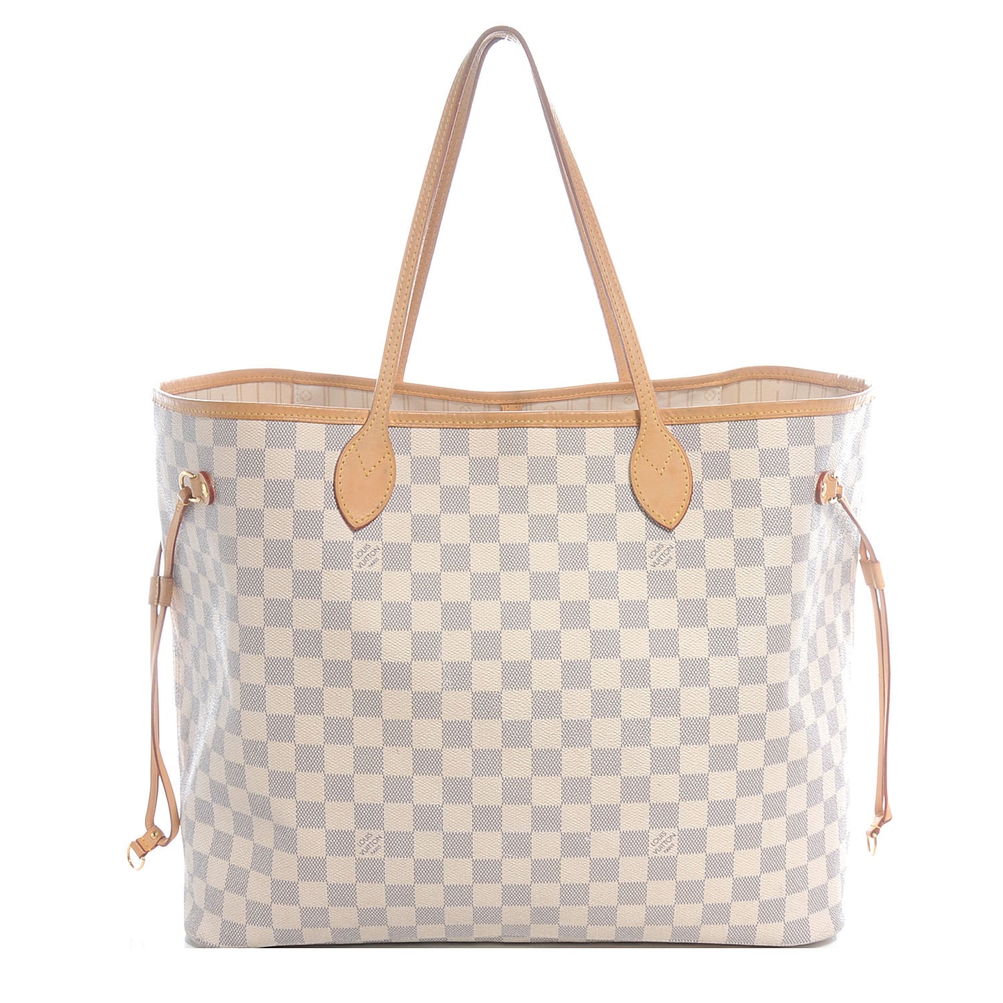Damier Azur Neverfull GM