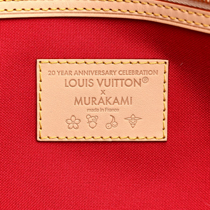 Louis Vuitton LV X TM Monogram Cerises Keepall Bandouliere 45 5 of 9
