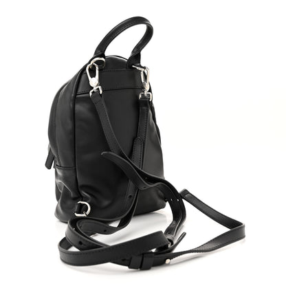 Givenchy Smooth Calfskin Nano Backpack Black 3 of 14