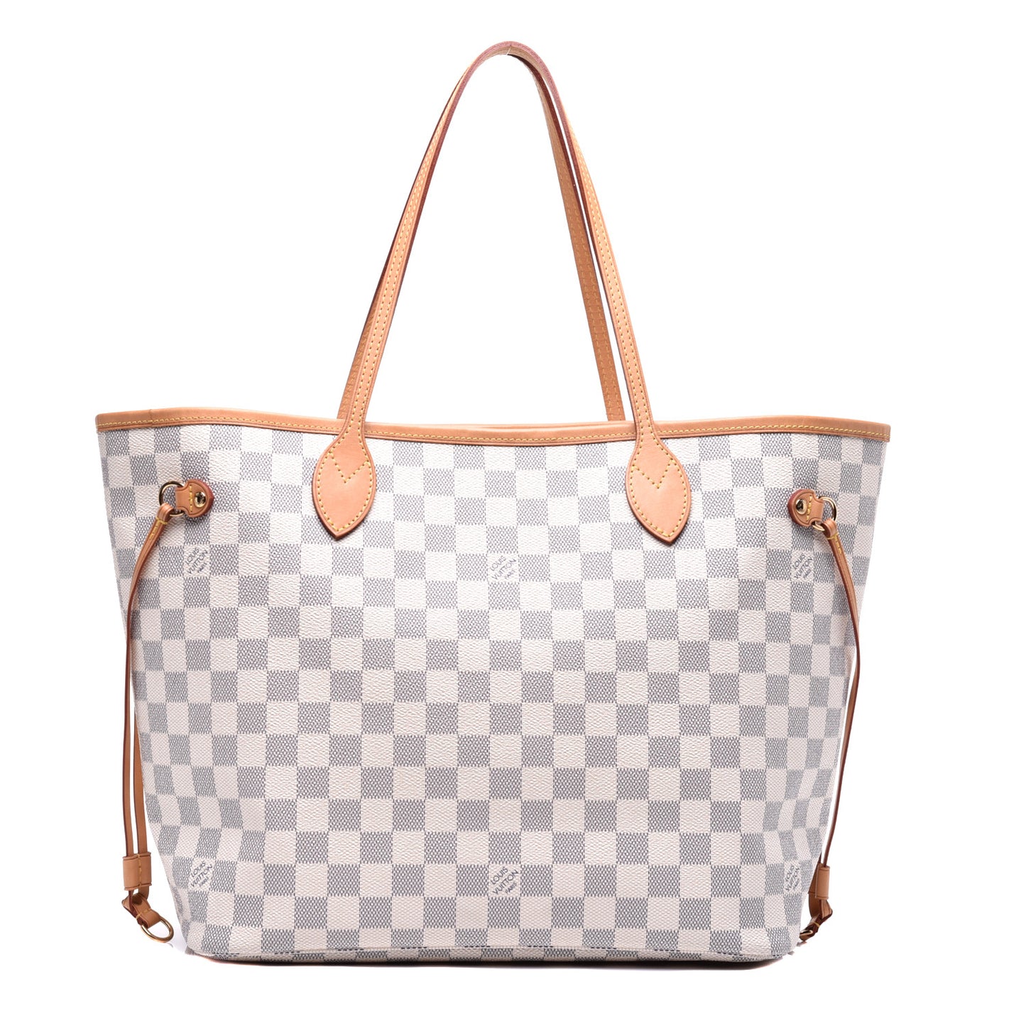 Damier Azur Neverfull MM