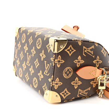 Louis Vuitton Monogram Origine Speedy Trunk 20 Ebene 9 of 9
