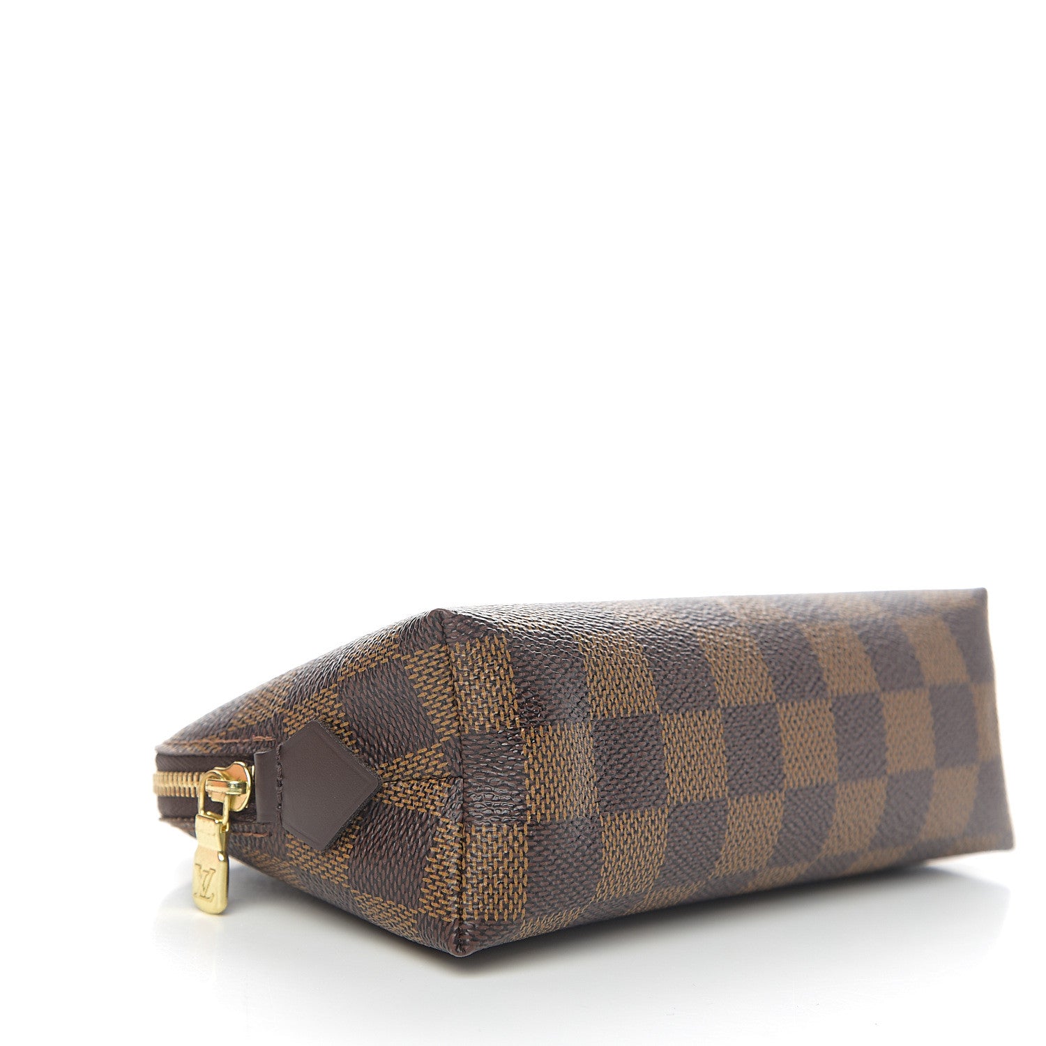 Louis Vuitton Damier Ebene Cosmetic Pouch 3 of 6