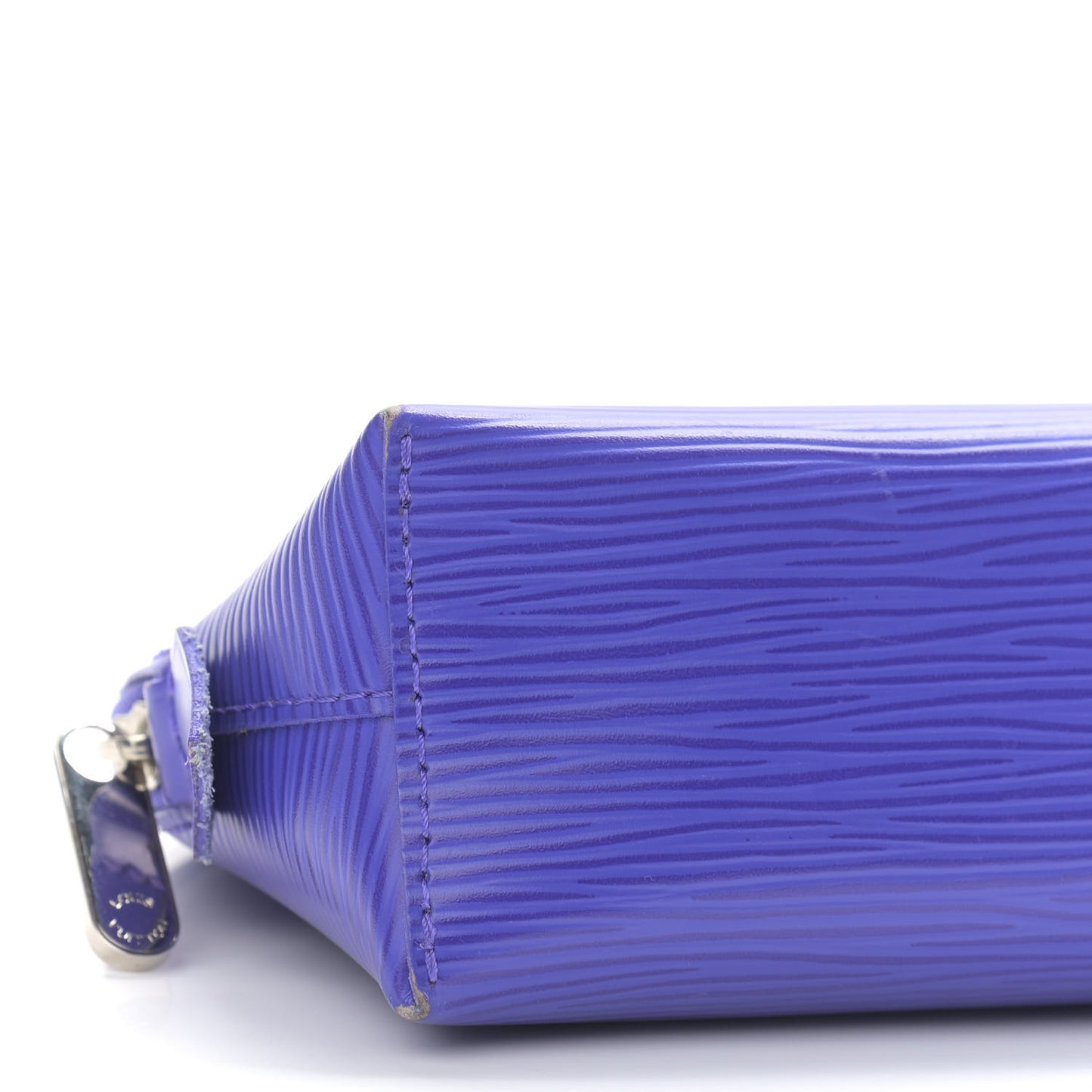 Epi Cosmetic Pouch Figue