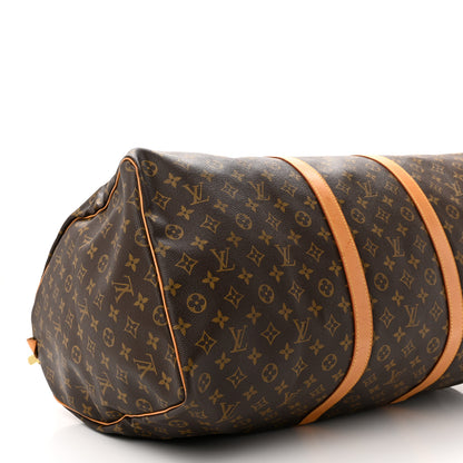 Louis Vuitton Monogram Keepall 60 8 of 18