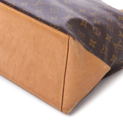 Louis Vuitton Monogram Cabas Mezzo 5 of 8