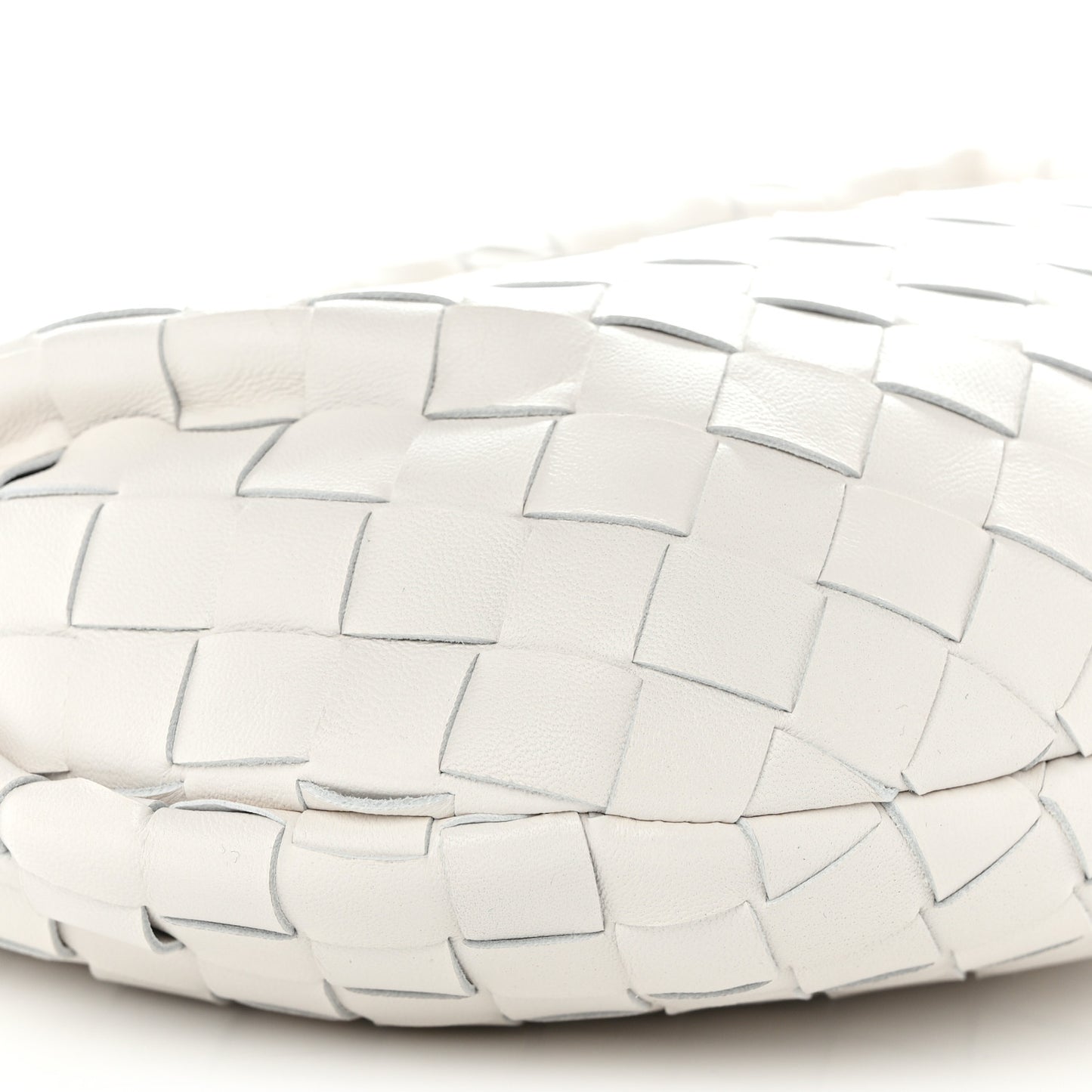 Nappa Intrecciato Mini Jodie Chalk